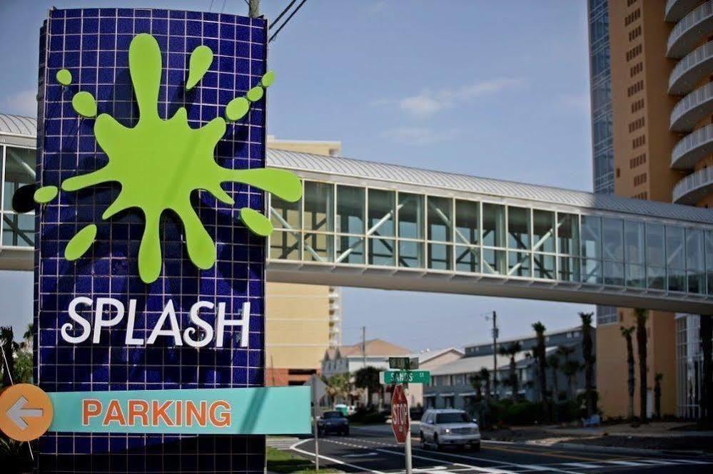 Splash Panama City Beach Εξωτερικό φωτογραφία