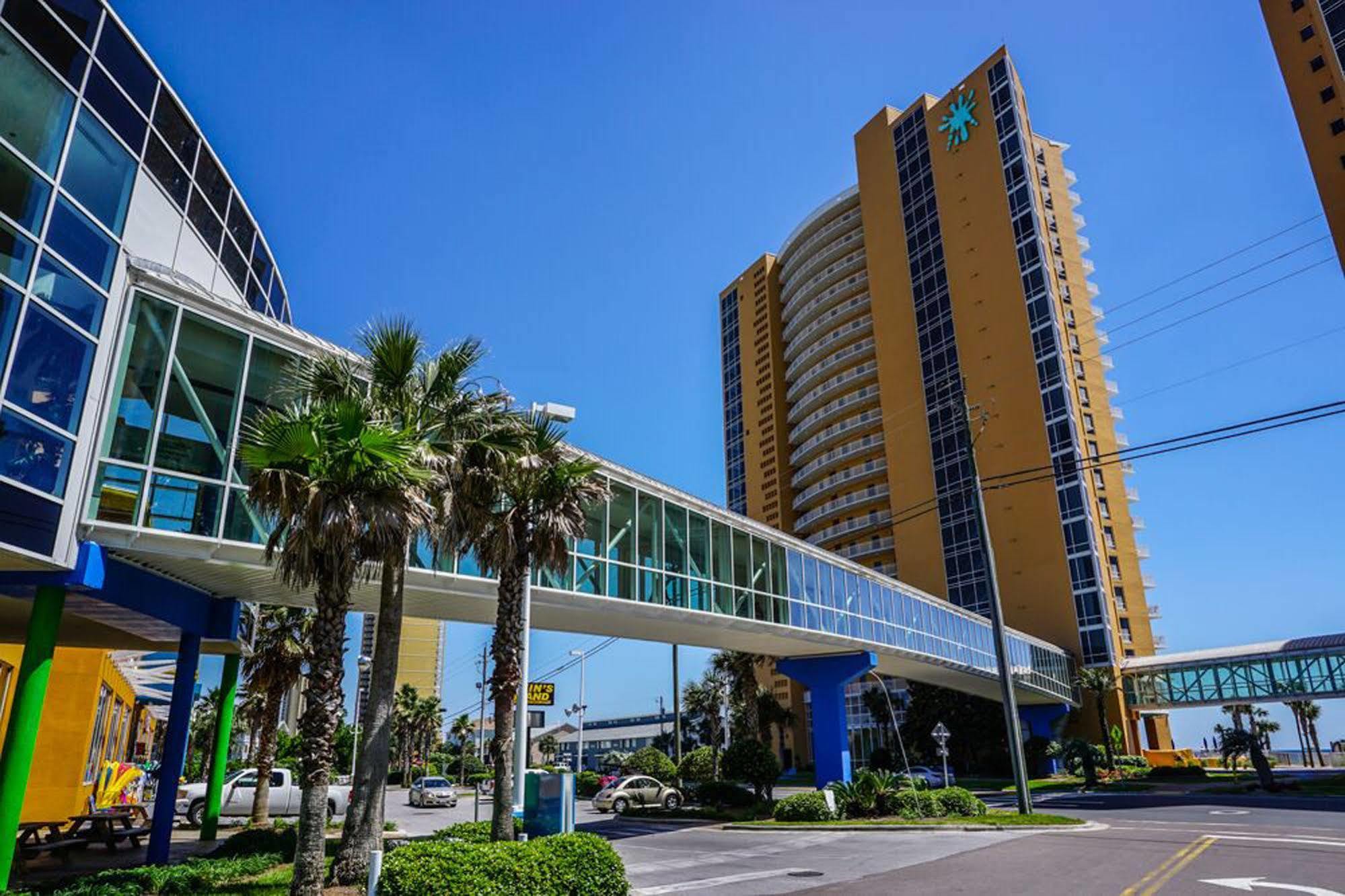 Splash Panama City Beach Εξωτερικό φωτογραφία