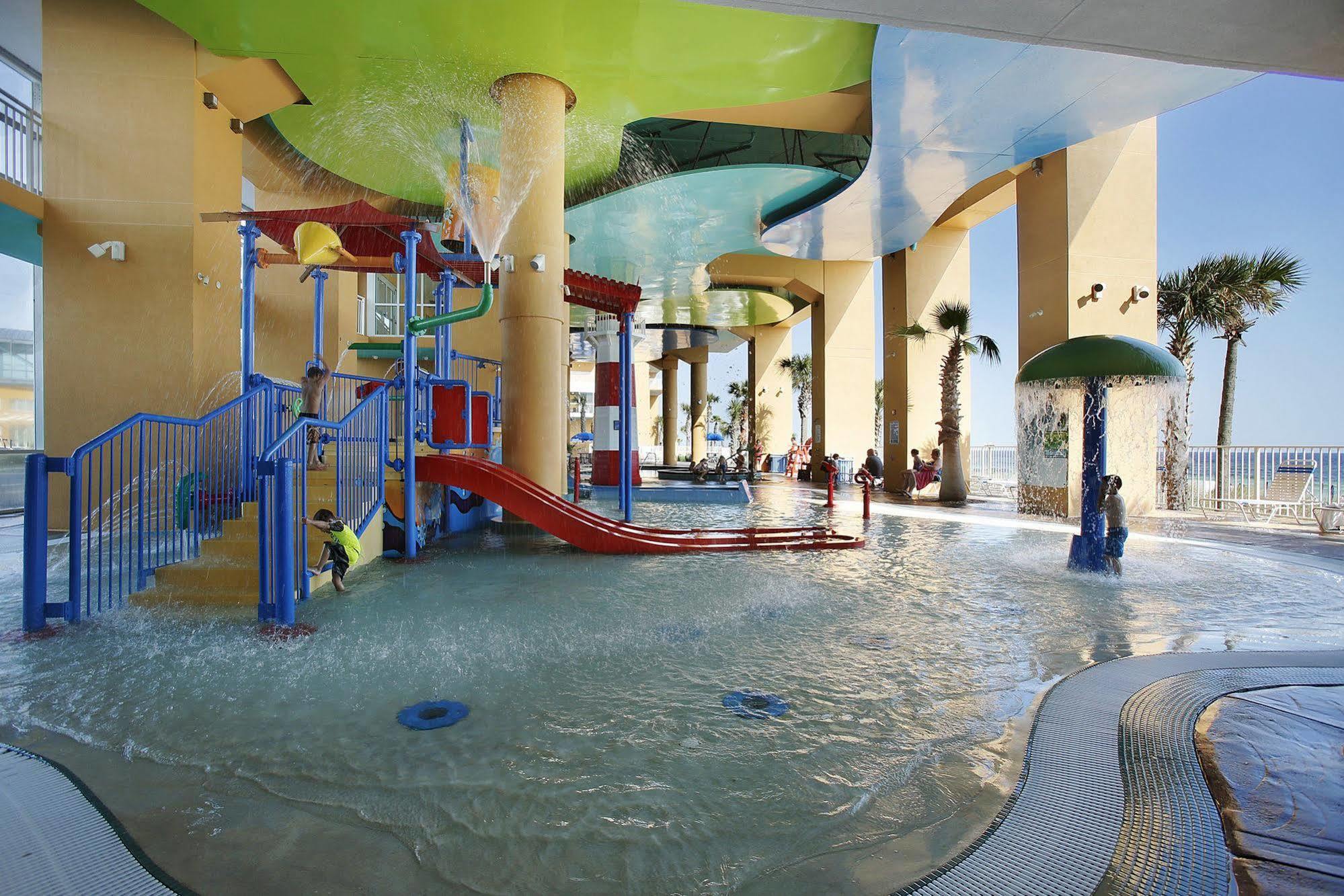 Splash Panama City Beach Εξωτερικό φωτογραφία