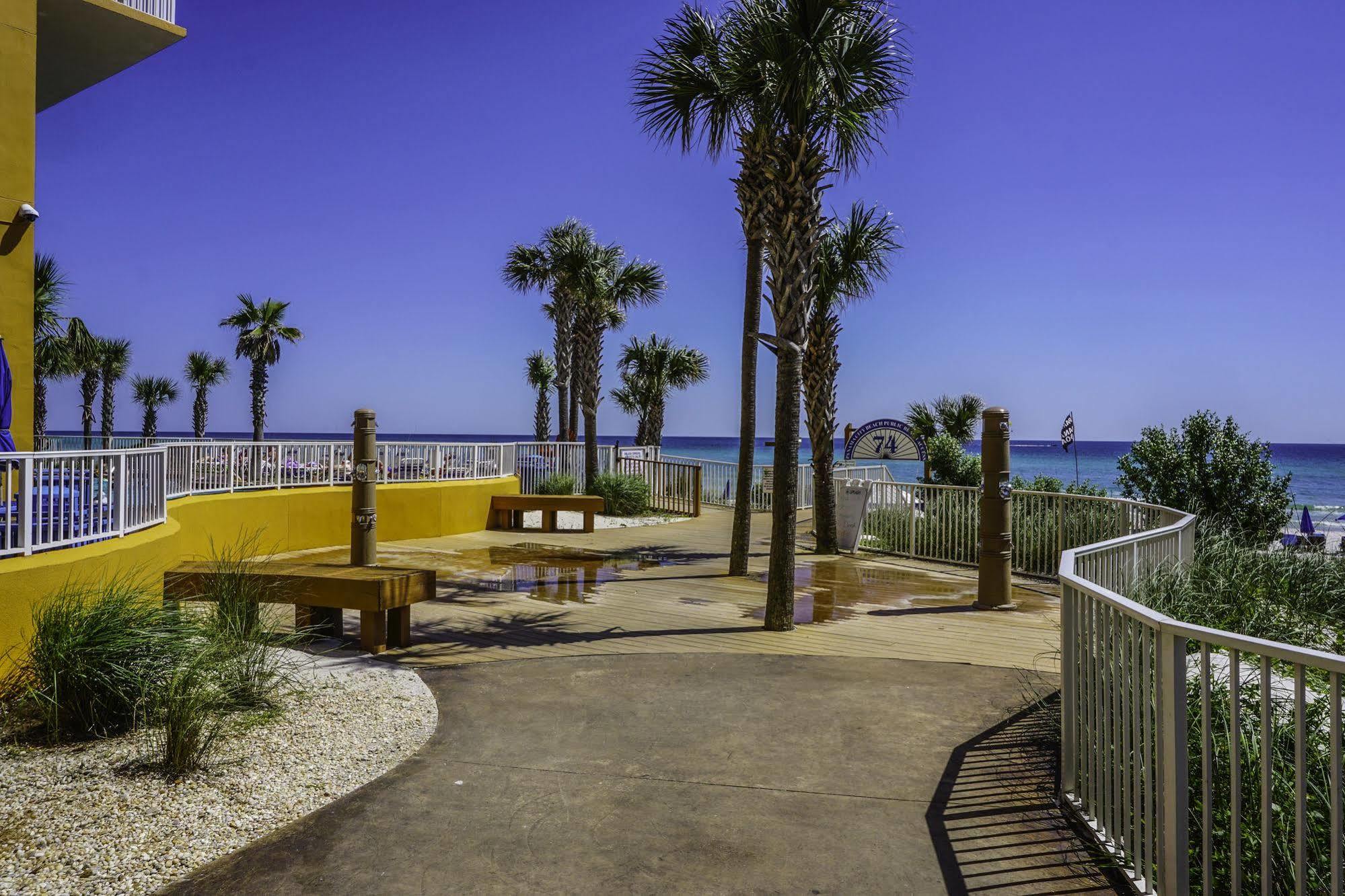 Splash Panama City Beach Εξωτερικό φωτογραφία