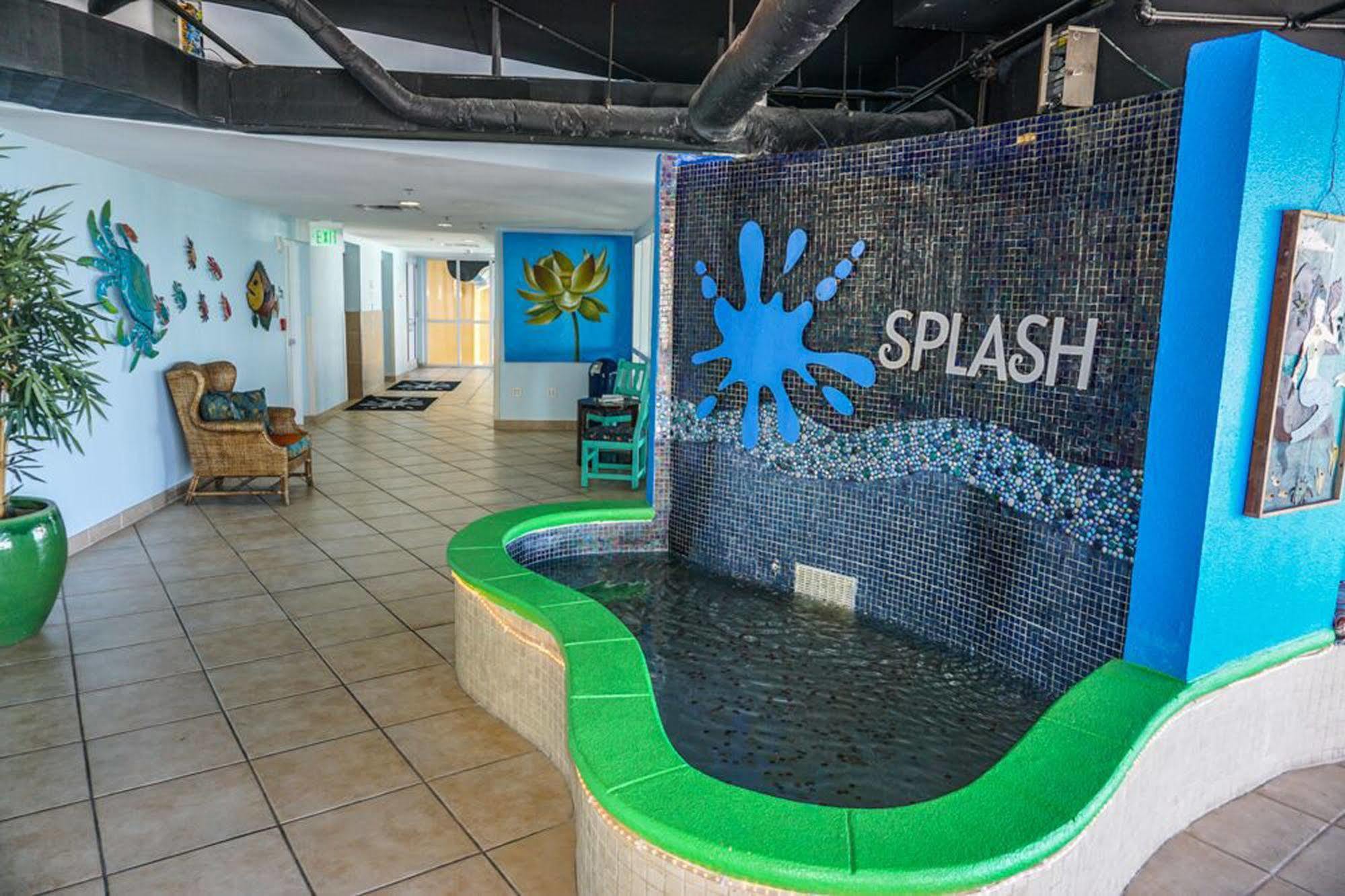 Splash Panama City Beach Εξωτερικό φωτογραφία