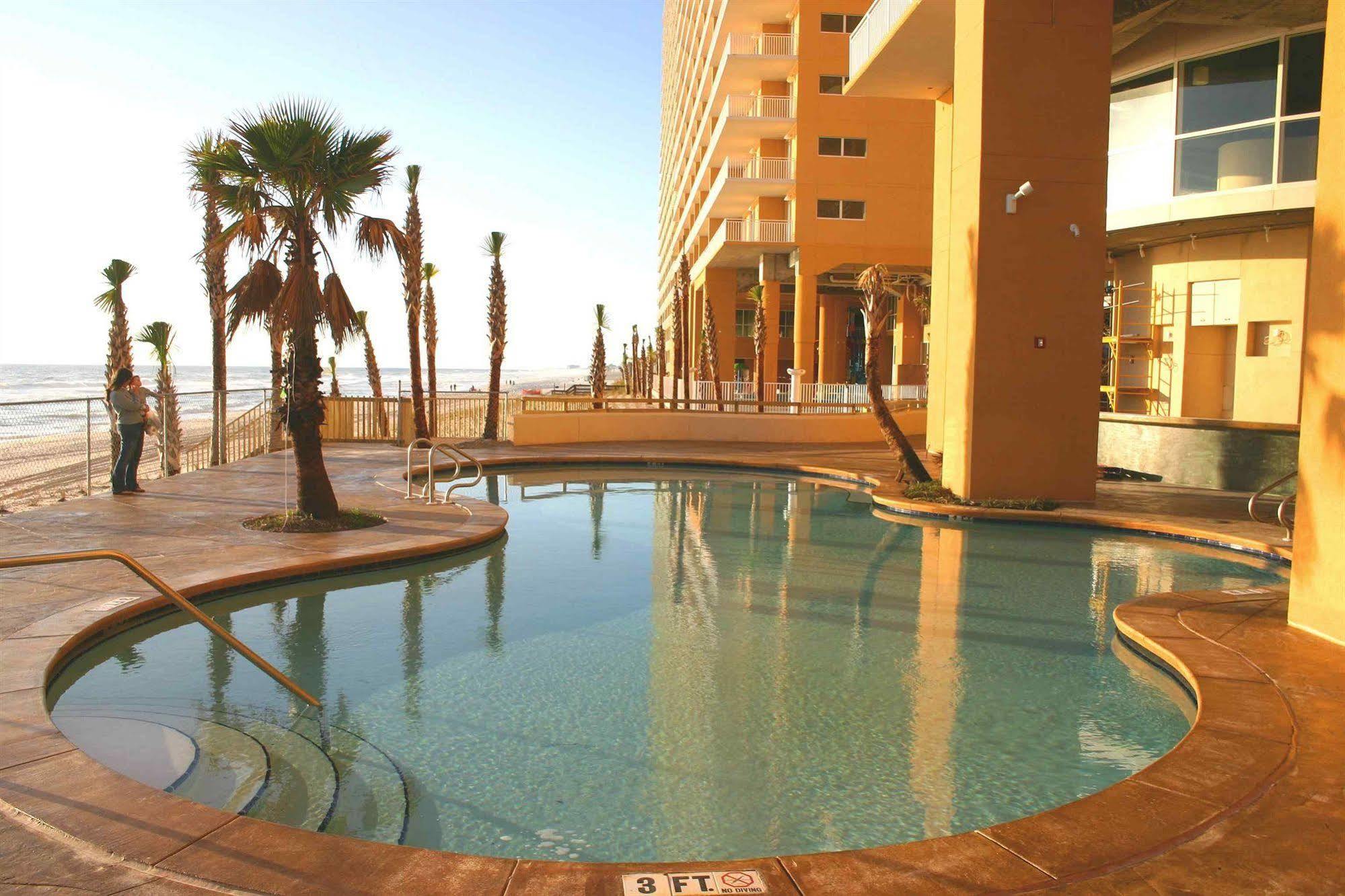 Splash Panama City Beach Εξωτερικό φωτογραφία